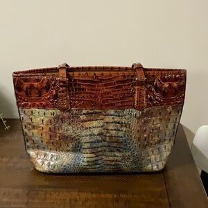 Brahmin Asher Livingston Tote